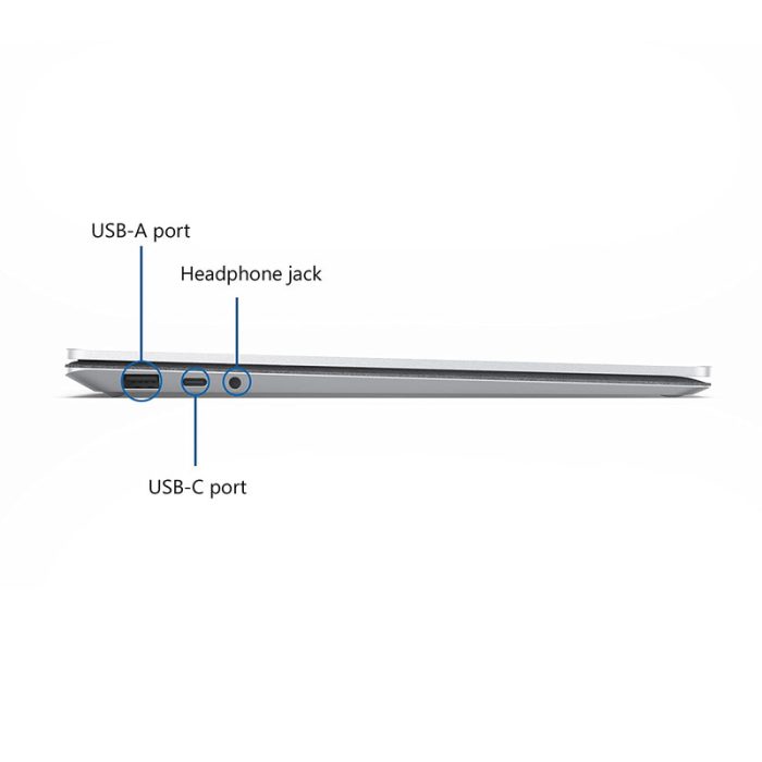 لپ تاپ 13.5 اینچی مایکروسافت مدل Surface 4 - R