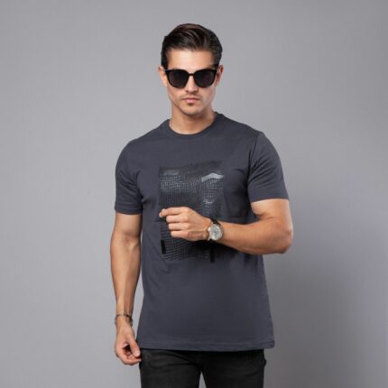 تی شرت آستین کوتاه مردانه باینت مدل 2261543-94