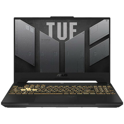 لپ تاپ 15.6 اینچی ایسوس مدل TUF Gaming FX507ZR-HQ033