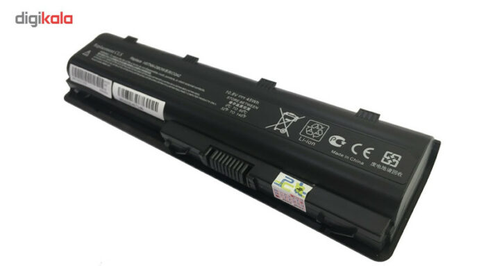 باتری 6 سلولی مدل Cq42 مناسب برای لپ تاپ اچ پی
