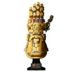 لگو سری Marvel مدل Infinity Gauntlet کد 76191