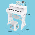 بازی آموزشی پیانو مدل 328-30