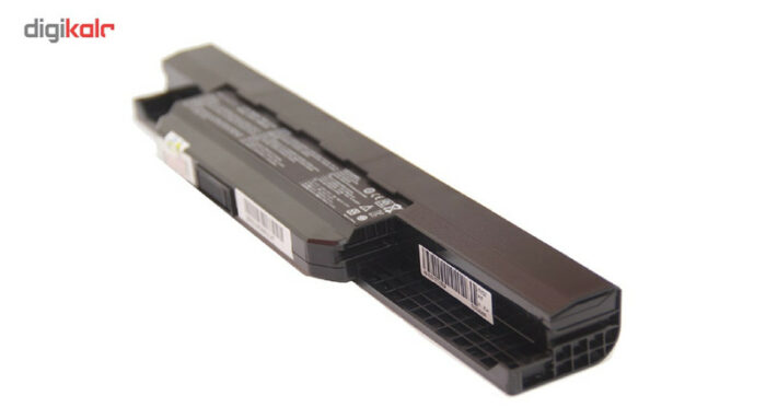 باتری لپ تاپ 6 سلولی برای لپ تاپ ایسوس K53