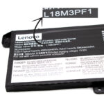 باتری لپ تاپ 6 سلولی مدل L18M3PF1 مناسب برای لپ تاپ لنوو  IdeaPad L340-15IRH