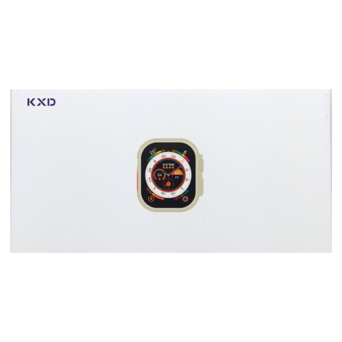ساعت هوشمند مدل KXD