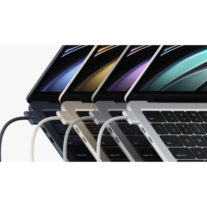 لپ تاپ 13.6 اینچی اپل مدل MacBook Air-A M2 2022