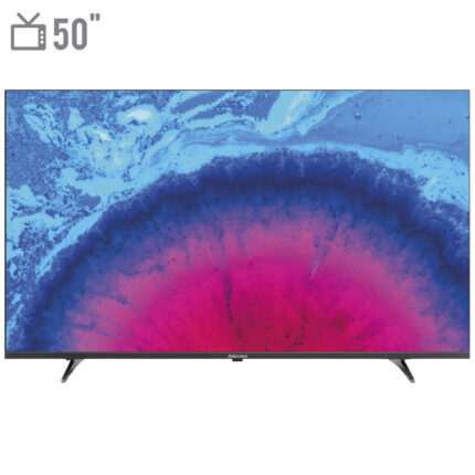 تلویزیون ال ای هوشمند دی زلموند مدل PANA50US2134 سایز 50 اینچ