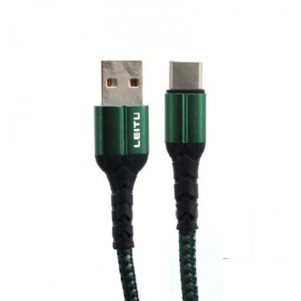 کابل تبدیل USB به microUSB لیتو مدل LD-35 طول 1 متر