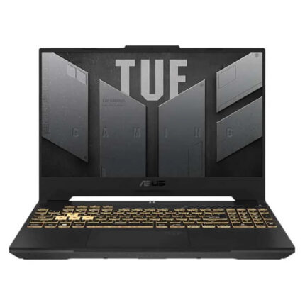 لپ تاپ 15.6 اینچی ایسوس مدل TUF Gaming F15 FX507ZC4-HN081W-i5 12500H 8GB 512SSD RTX3050