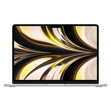 لپ تاپ 13.6 اینچی اپل مدل MacBook Air M2 2022-16GB 256SSD 8Cores