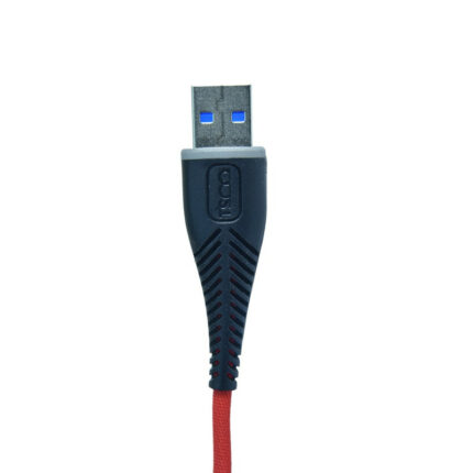 کابل تبدیل USB به USB-C تسکو مدل TCC 351 طول 1 متر