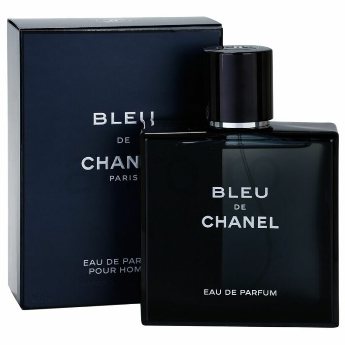 ادو پرفیوم مردانه شانل مدل Bleu De Chanel حجم 100 میلی لیتر