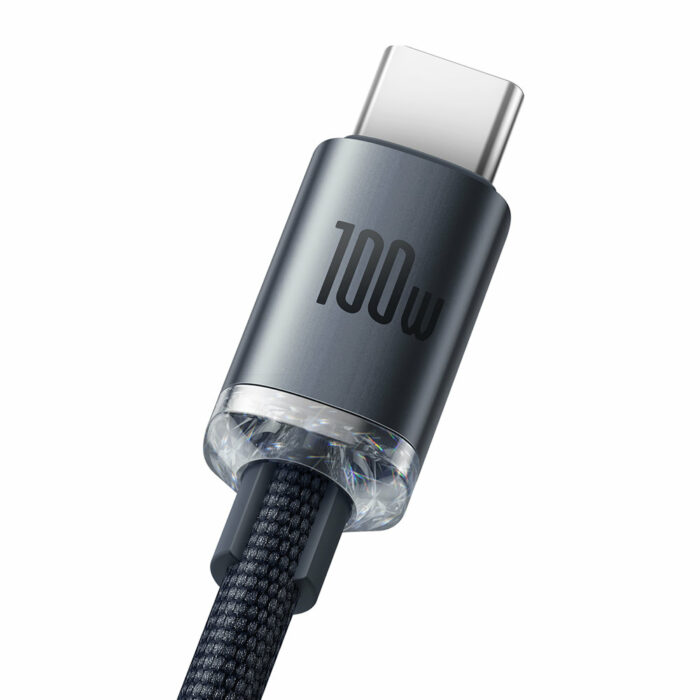 کابل تبدیل USB به USB-C باسئوس مدل CAJY0005 طول 2 متر