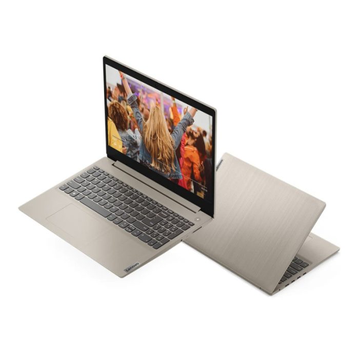 لپ تاپ 15.6 اینچی لنوو مدل IdeaPad 3-CAH - کاستوم شده