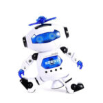 ربات مدل Dancing