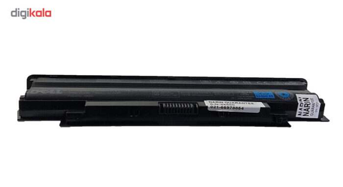 باتری 6سلولی مدل 5010 مناسب برای لپ تاپ دل