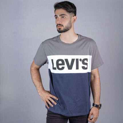 تی شرت آستین کوتاه مردانه لیوایز مدل 8682303090890.3